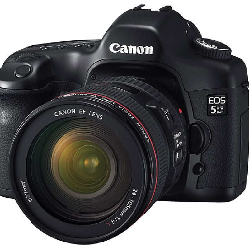 Canon EOS 5D Canon EOS 5D