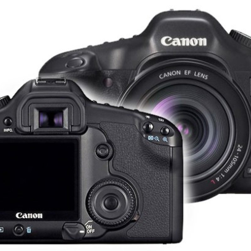 Canon EOS 5D Canon EOS 5D