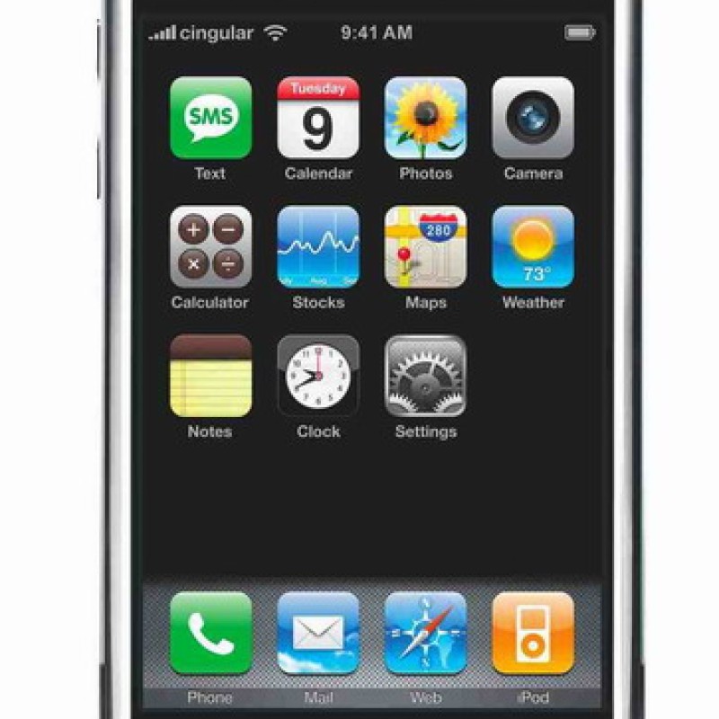 iPhone iPhone