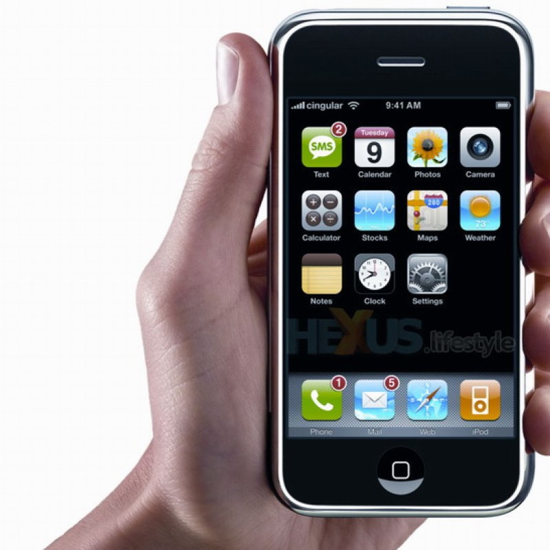 iPhone iPhone