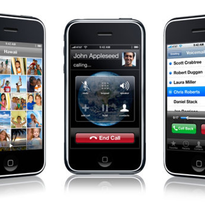 iPhone iPhone