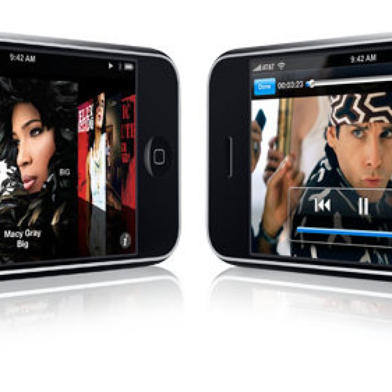 iPhone iPhone