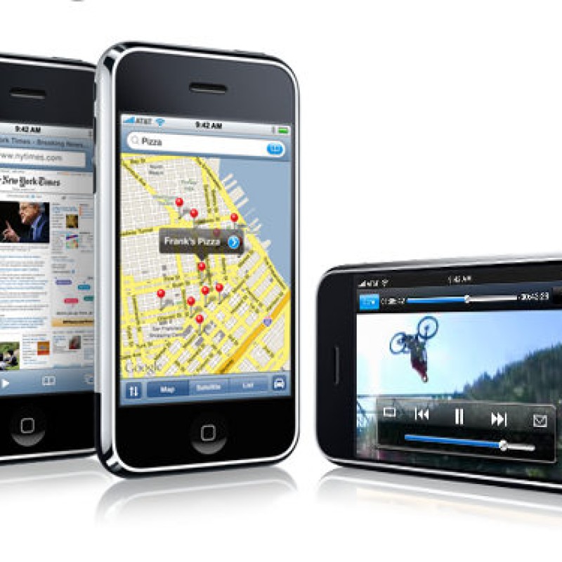 iPhone iPhone