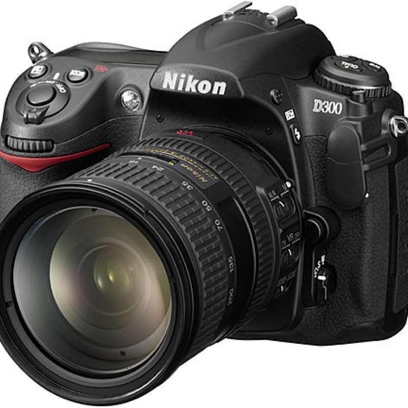 Nikon D300 Nikon D300
