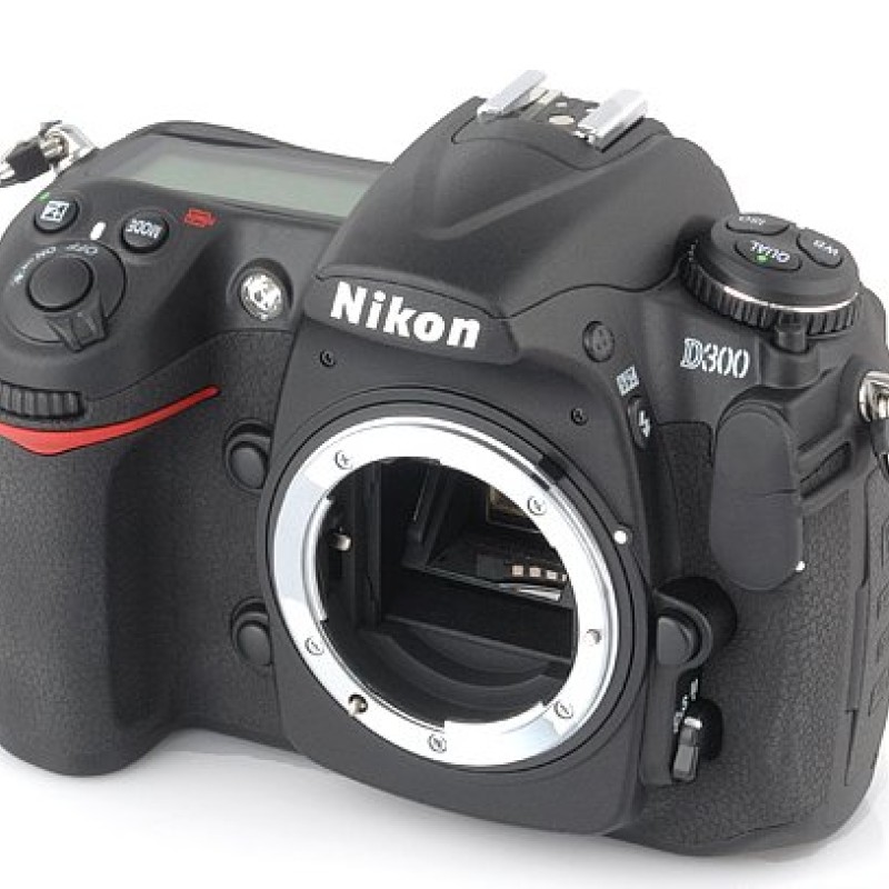 Nikon D300 Nikon D300